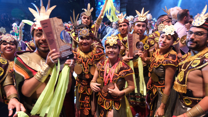 DÜNYANIN EN İYİ FESTİVALİ'NDEN FİNAL GECESİ