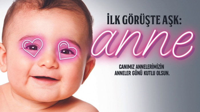 BÜYÜKÇEKMECE BELEDİYESİ TÜM ANNELERİN ANNELER GÜNÜ'NÜ KUTLAR