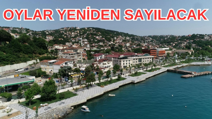 OYLAR YENİDEN SAYILACAK