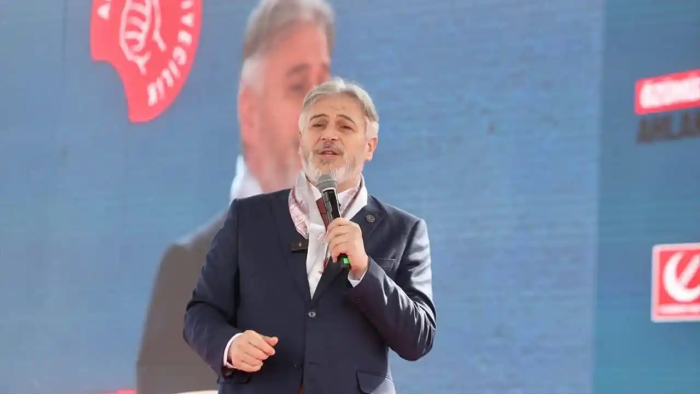 ÖNCE DAVET ETTİLER, SONRA YAYINA ALMADILAR