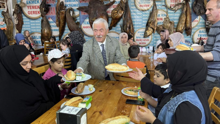 ENGELLİ ÇOCUKLAR TÜRKİYE DENİZ CANLILARI MÜZESİ’NDE UNUTULMAZ BİR GÜN YAŞADI