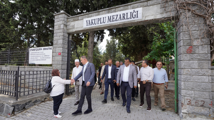 ÇALIK: PAYLAŞMANIN MUTLULUĞU HEP BERABER YAŞAYALIM